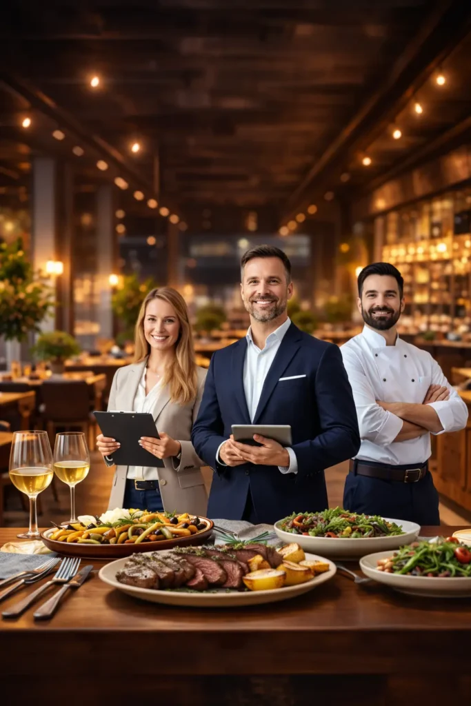 horeca szkolenia